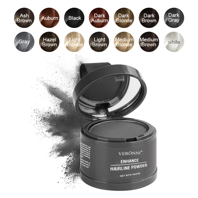 Puder do włosów w 14 odcieniac – Rooting Hormone Powder recenzja i cena