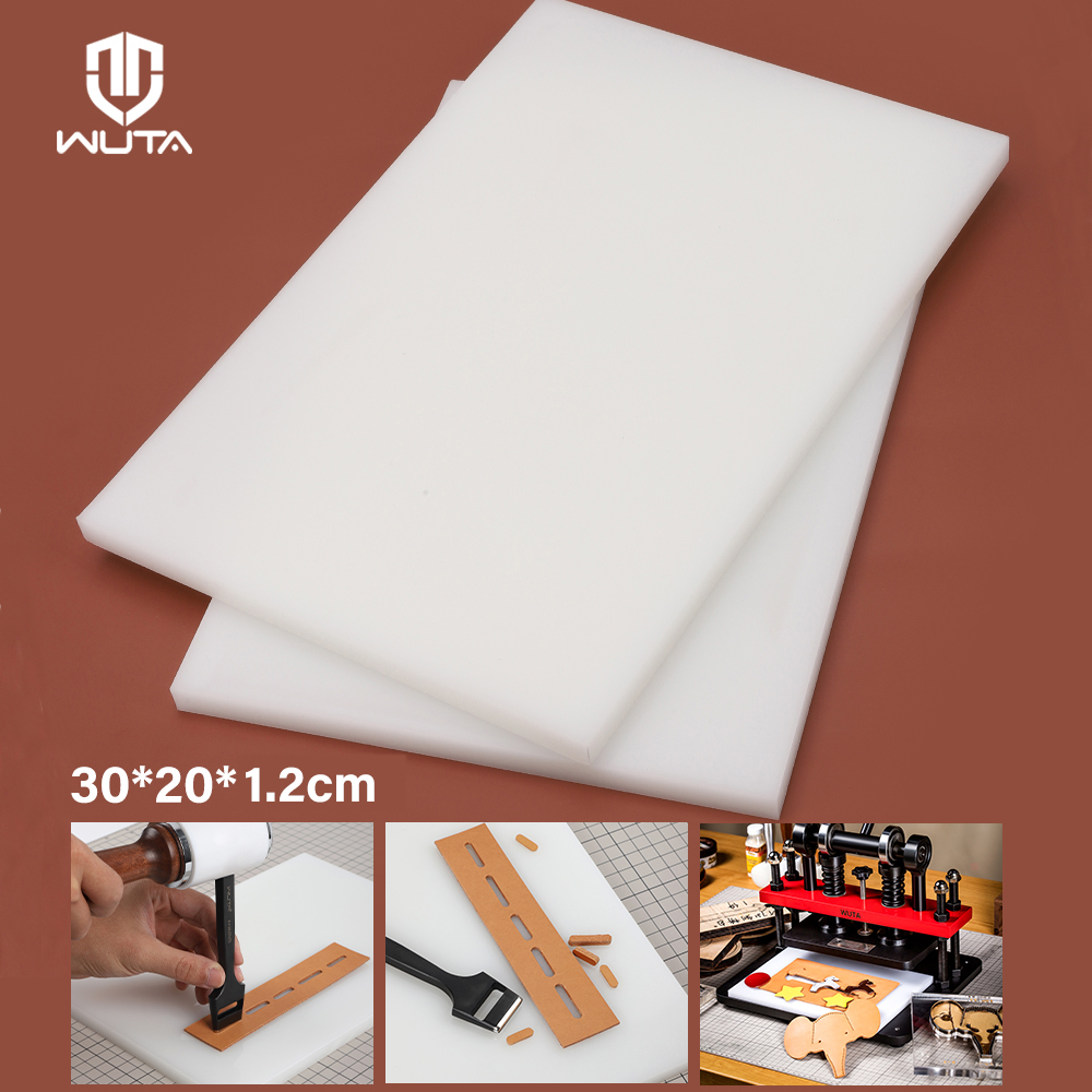 WUTA 1szt Skórzana deska do wy – Cutting Board Foam recenzja i cena