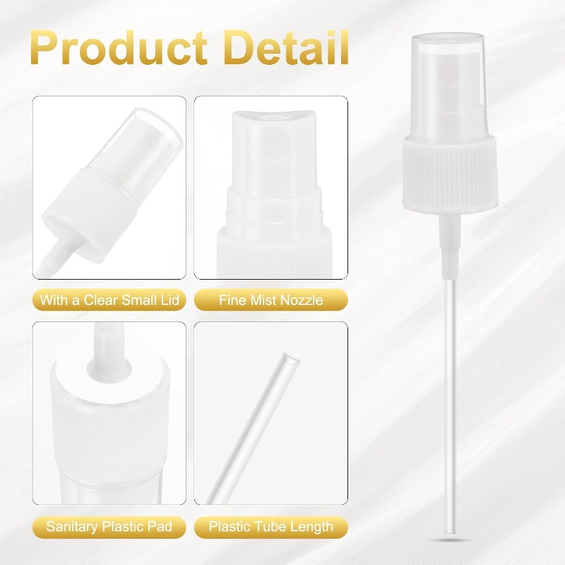 Wymienny top do pompki rozpyla – Misting Bottle Fine recenzja i cena
