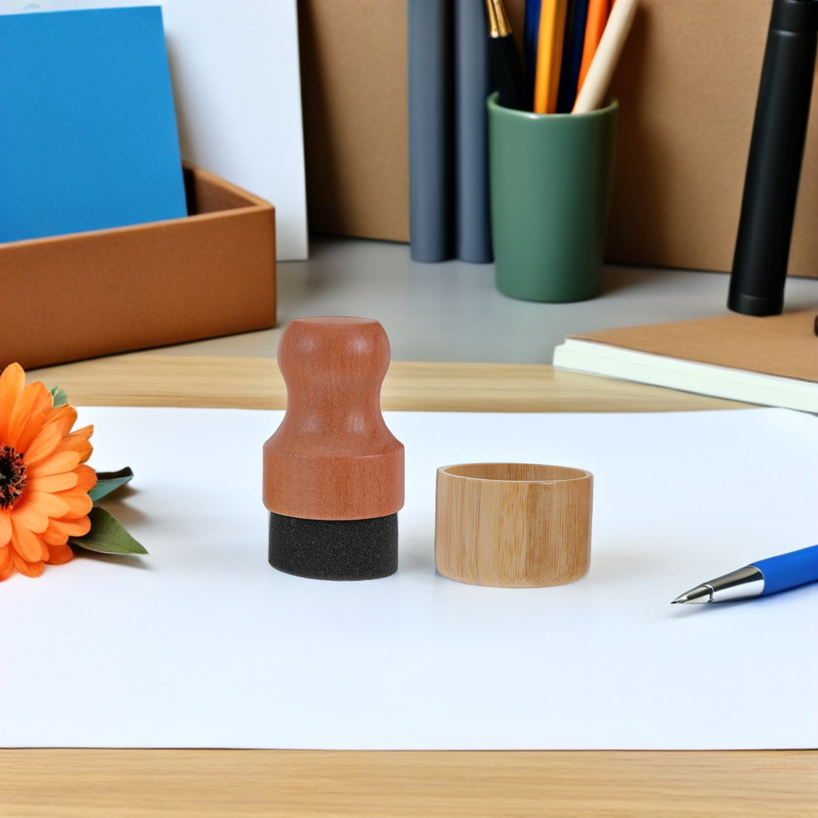 2 zestawy gąbek do malowania,  – Cutting Board Foam recenzja i cena
