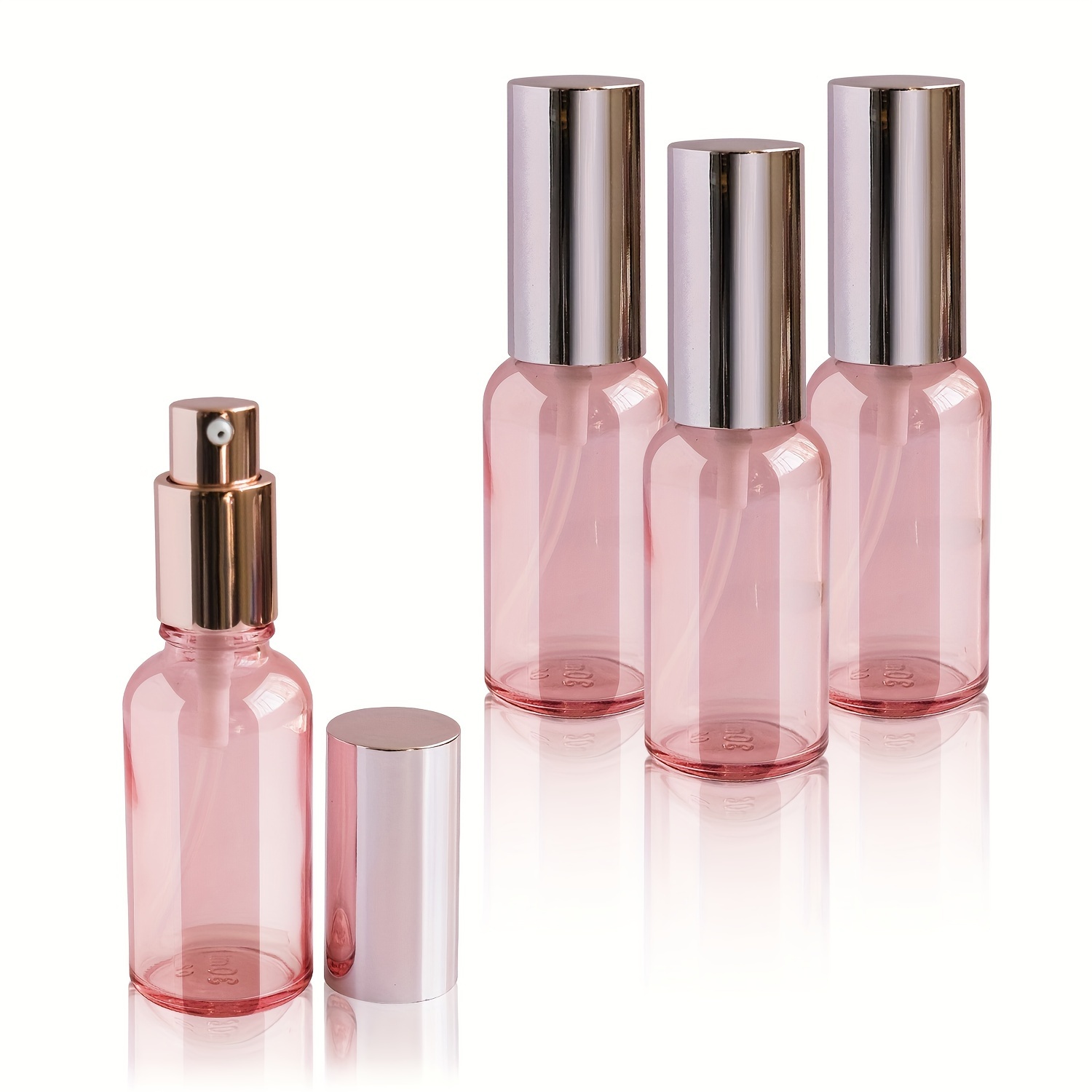 1 szt. Różowe butelki z rozpyl – Misting Bottle Fine recenzja i cena