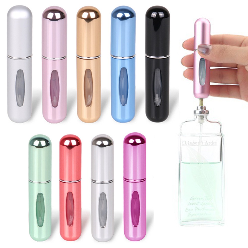 5 szt. Zestaw Prezentowy 5ml A – Misting Bottle Fine recenzja i cena