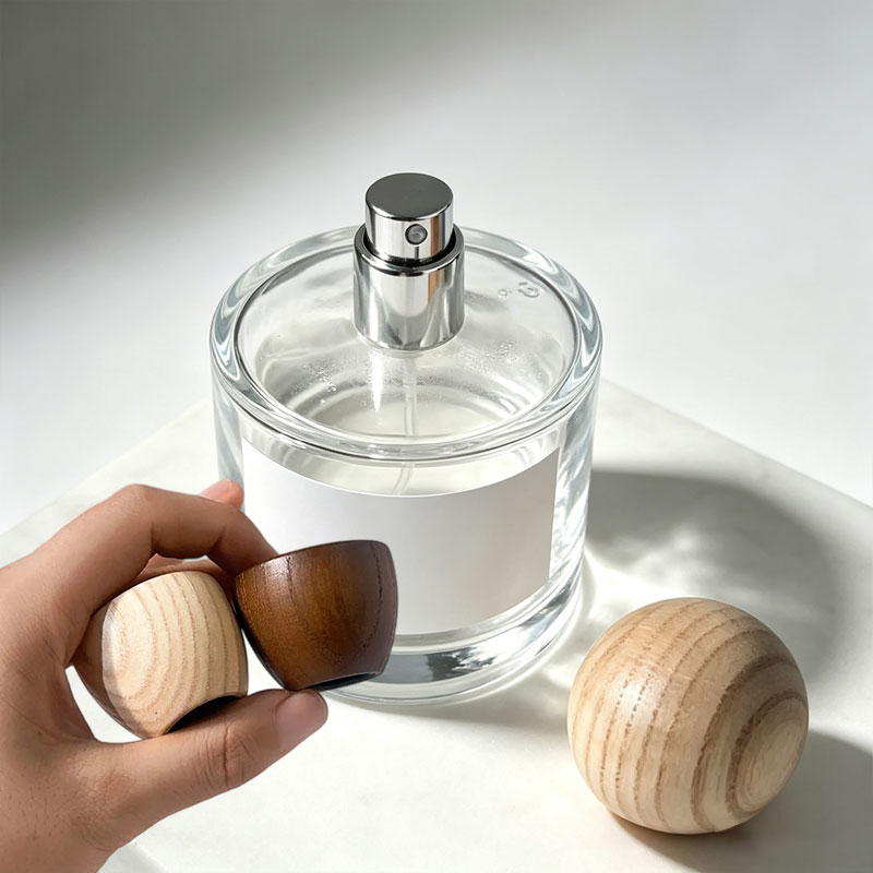 Szklany flakon na perfumy 50/1 – Misting Bottle Fine recenzja i cena