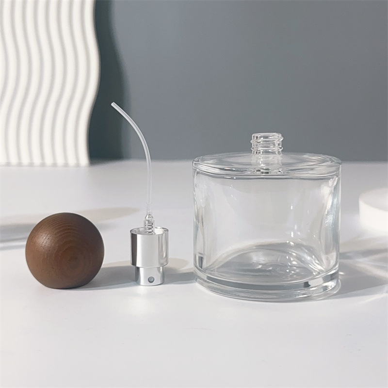 Szklany flakon na perfumy 50/1 – Misting Bottle Fine recenzja i cena